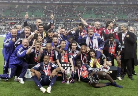 PSG COUPE DE FRANCE